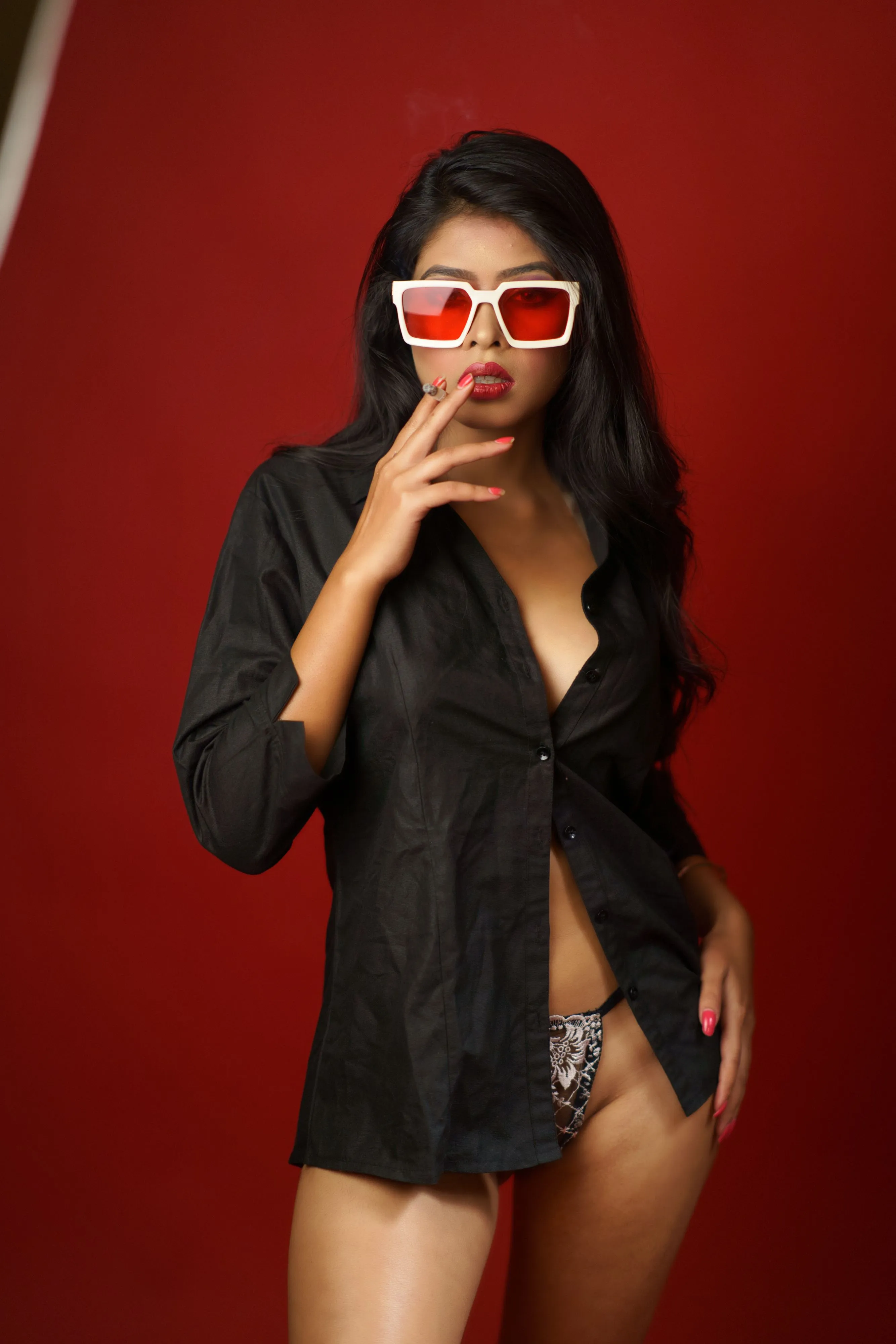 Aisha - Premium companion in Mumbai